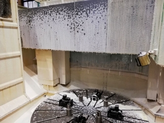 aplikace aktivní pěny