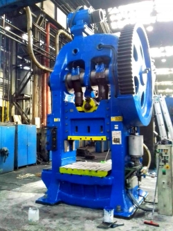 lis po vyčištění a nátěru